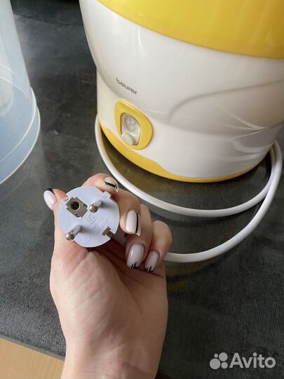 Стелиризатор для бутылочек