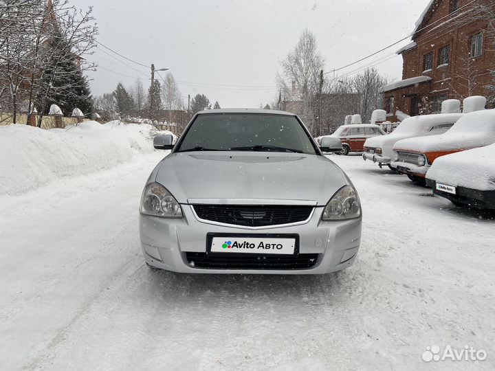 LADA Priora 1.6 МТ, 2011, 223 000 км