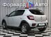 Renault Sandero Stepway 1.6 MT, 2019, 138 000 км с пробегом, цена 1180990 руб.