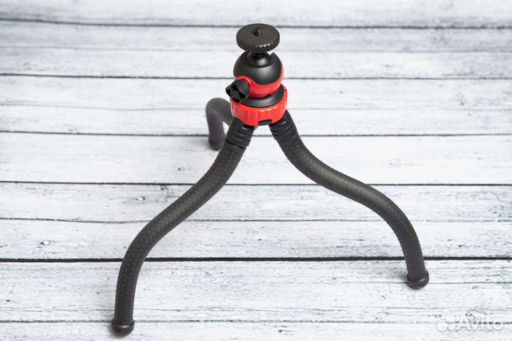 Настольный штатив осьминог