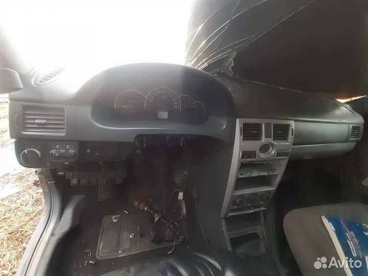 Корпус торпеды ваз priora