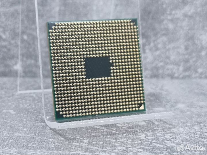 Процессор для ноутбука AMD A6-4400M