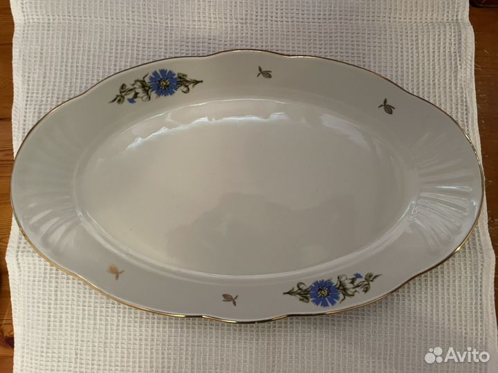 Фарфоровая посуда СССР