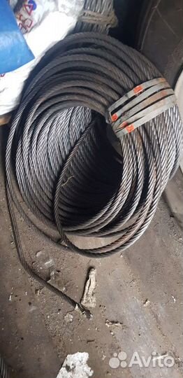 Трос металлический