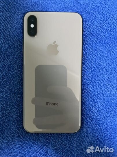 iPhone Xs, 256 ГБ
