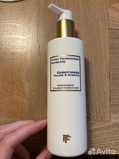 Кондиционер для объема Fiona Franchimon