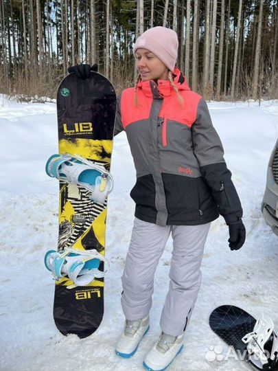 Костюм горнолыжный женский 42-44