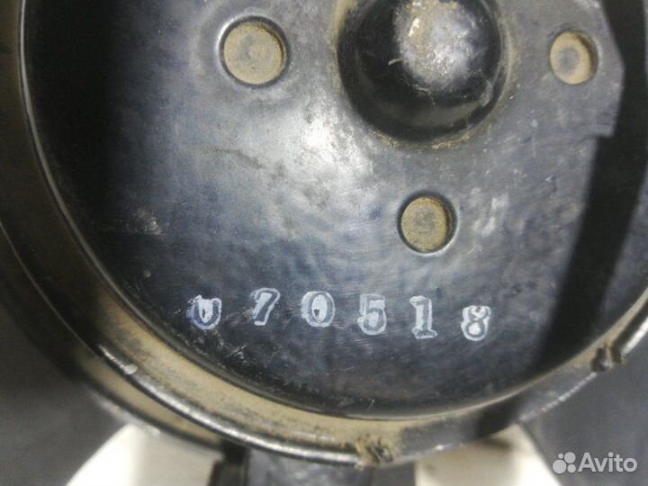 Диффузор вентилятора Geely Mk