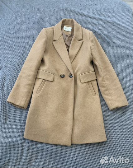 Пальто весеннее