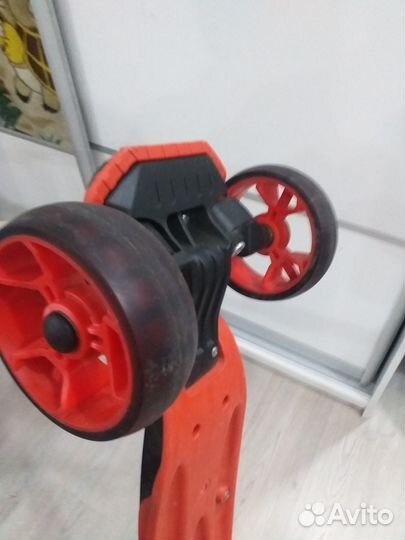 Самокат детский