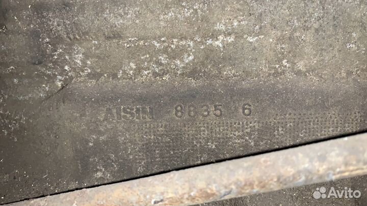 3500051080 АКПП toyota brevis JCG11