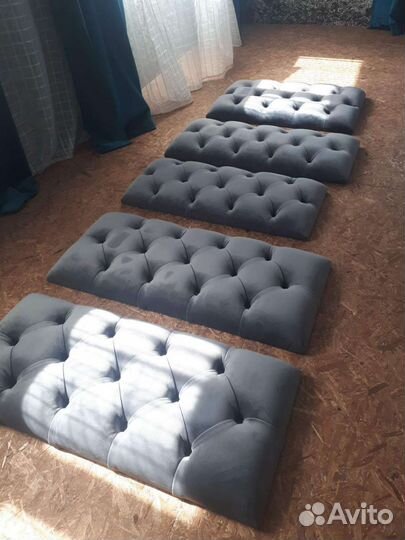 Мягкое сиденье