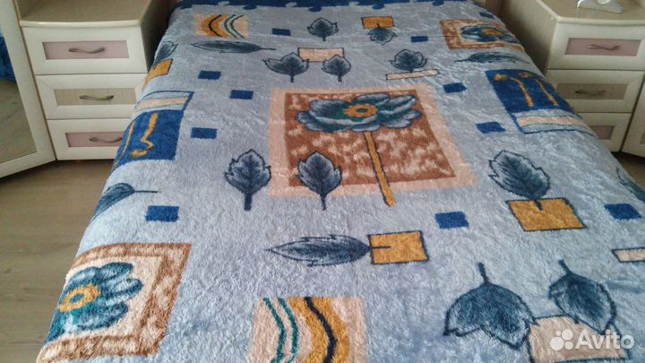 Плед покрывало одеяло