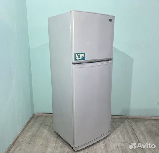 Холодильник samsung by