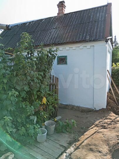 Дом 34,2 м² на участке 4 сот.