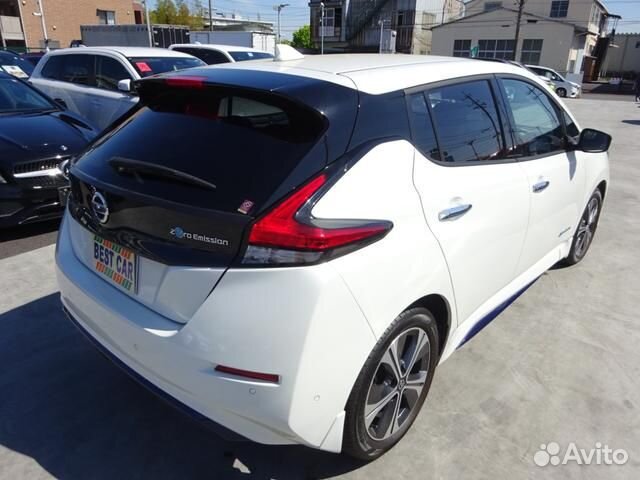 Nissan Leaf AT, 2020, 28 000 км