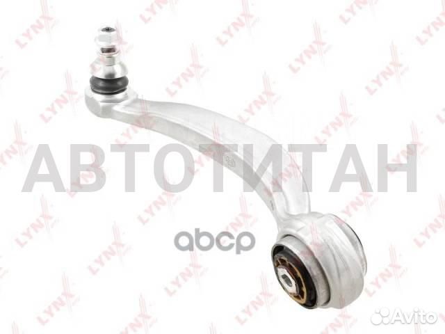 Рычаг подвески нижний перед прав mercedes C-class