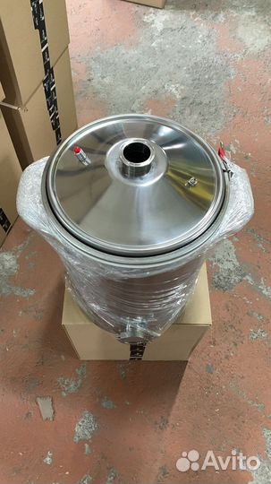 Бак 35 литров для самогонного аппарата