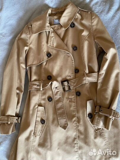 Классический женский тренч ASOS