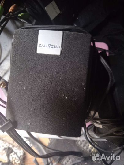 Колонки Creative inspire 5 штук