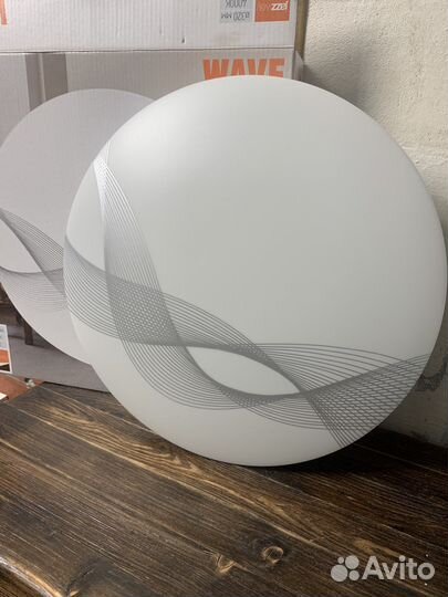 Светильник потолочный круглый (в ремонт)