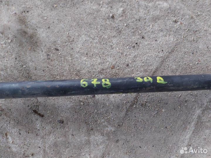 Стабилизатор поперечной устойчивости задний Acura