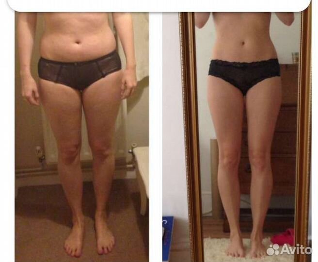 Моменталиное сжигание жиров