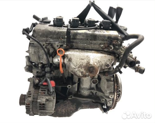 Двигатель Nissan Micra K11E 1 л CG10DE