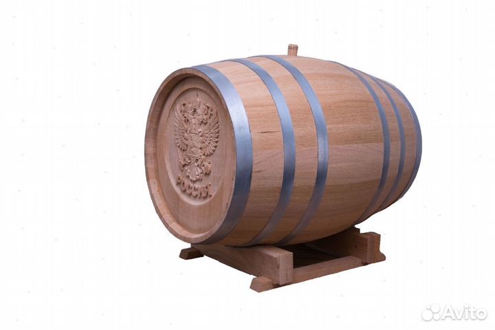 Бочки дубовые