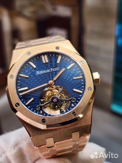 Часы Audemars piguet royal oak tourbillion