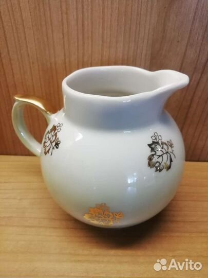 Молочник сливочник