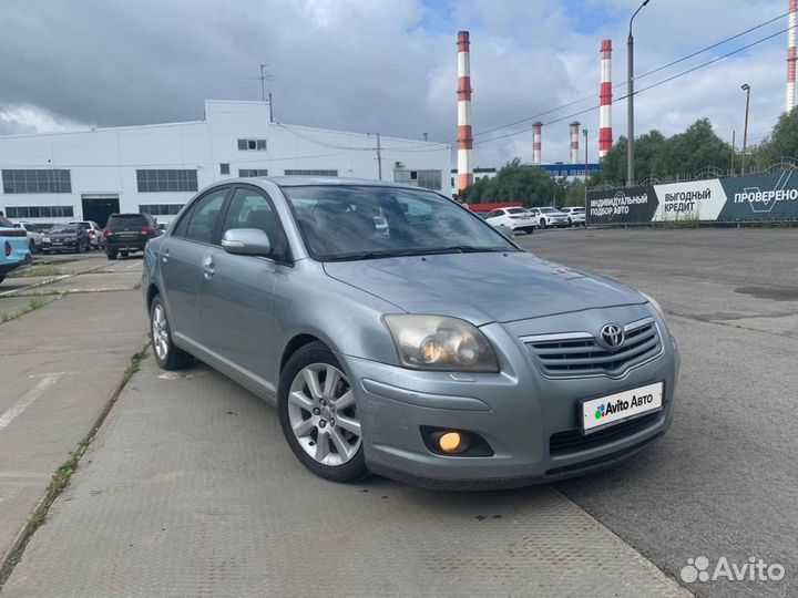 Toyota Avensis 1.8 AT, 2008, 307 492 км