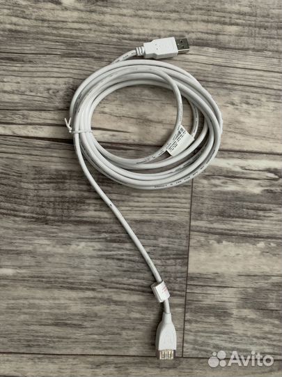 USB кабель