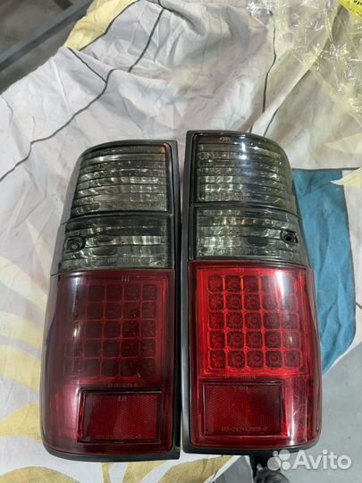 Стоп сигналы на тлк 80, Лэнд круйзер 80