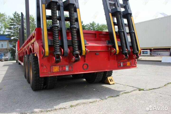 Полуприцеп трал (тяжеловоз) AMUR LYR9606TDP, 2023