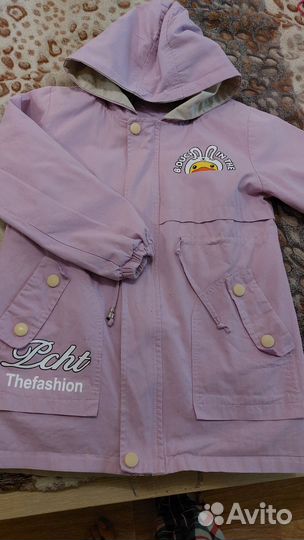 Детская одежда для девочек