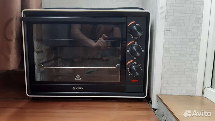 Электро-духовка Vitek