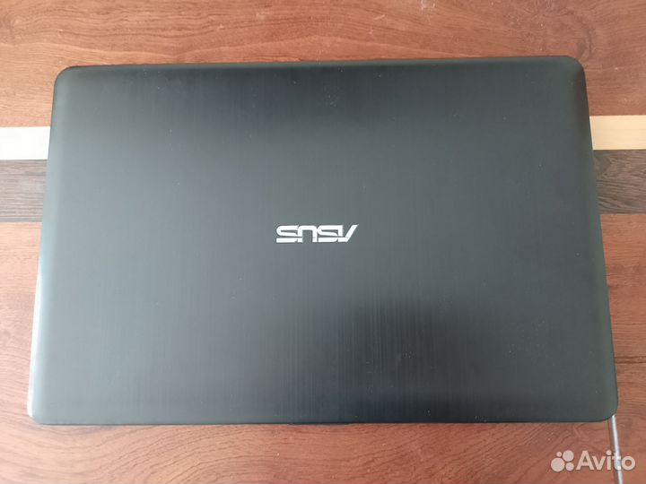 Ноутбук asus x540s