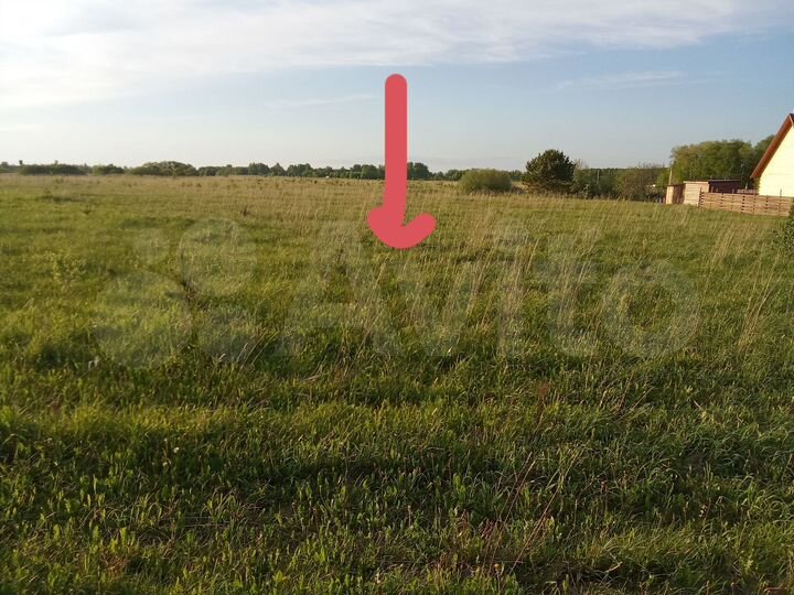 Участок 9,6 сот. (ИЖС)