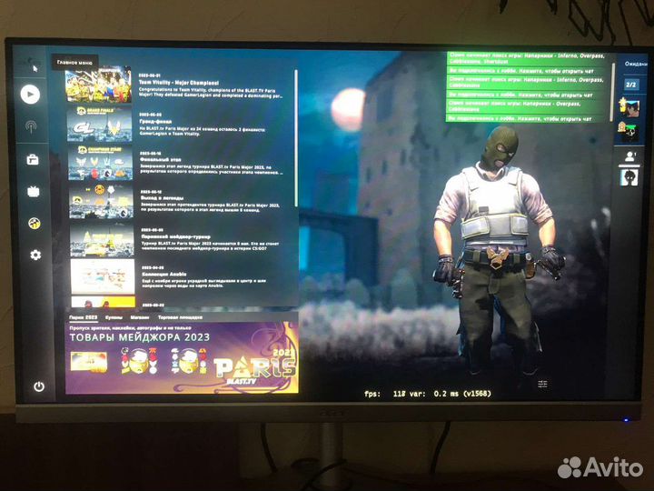 Настольный компьютер