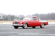 Studebaker Golden Hawk I (1956—1958) Купе