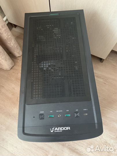 Компьютер ardor gaming rage H296