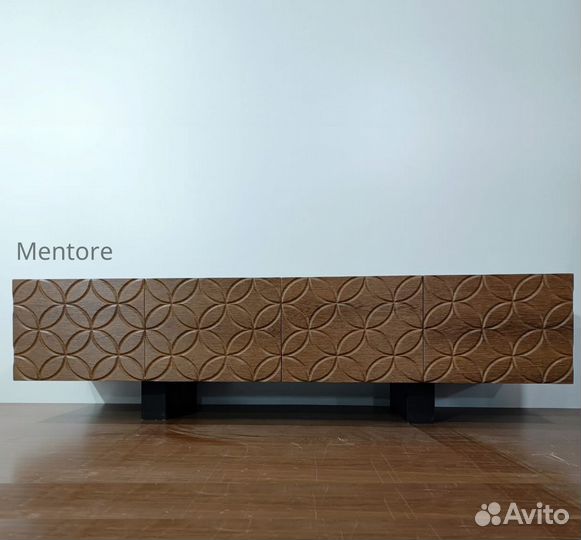 Тумба тв Bravo от мебельной фабрики (200х40х30 см)