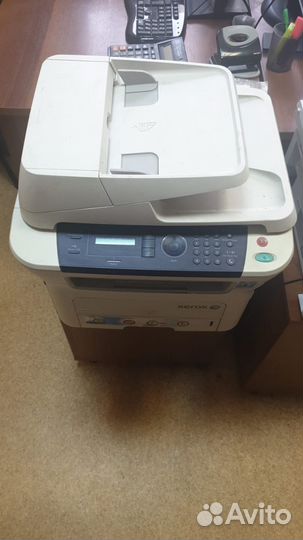 Мфу Xerox Work Center 3210