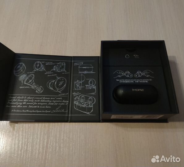 Наушники 1 more Evo