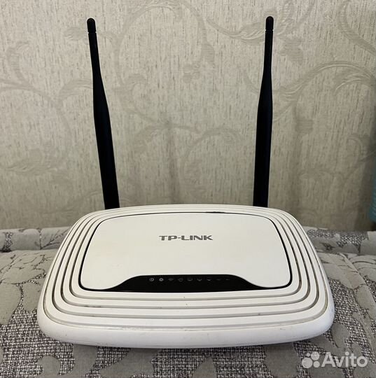 Два роутера TP-Link
