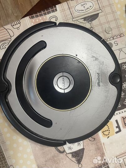 Робот пылесос irobot