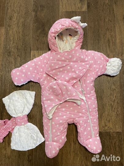 Комбинезон