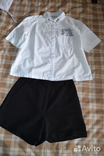 Пакет на девочку подростка в школу