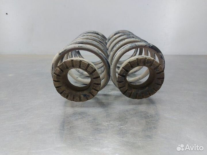 Пружины задние Opel Corsa D Z14XEP 2006-2014